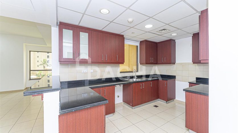 Apartment on Jumeirah Beach Residence, Dubai, 1 bedroom, 102.7 m2  | Foto 4