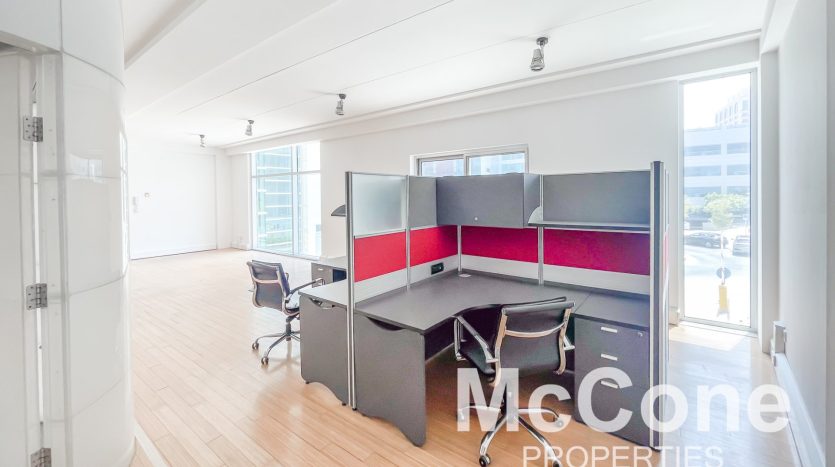 Офис в Dubai Media City, 81.2 м2 / в год