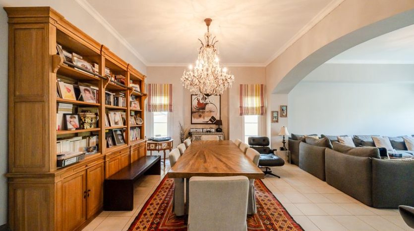 Вилла в The Lakes, Дубай, 4 спальни, 373.4 м2 / в год