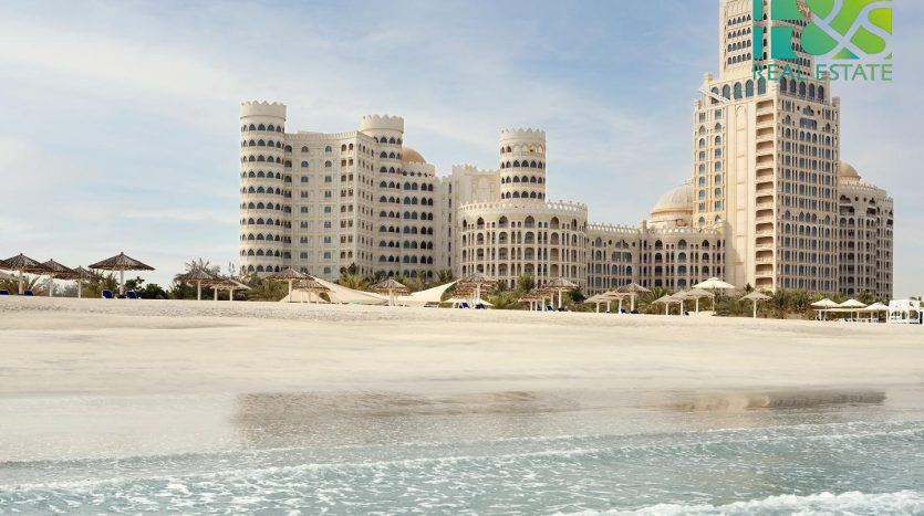 Квартира в Al Hamra Village, Рас-эль-Хайме, 2 спальни, 120.8 м2 / в месяц