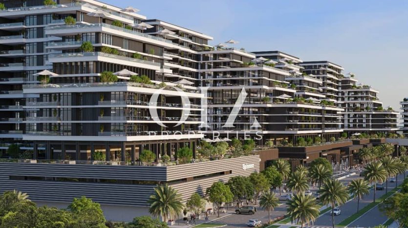 Apartment on Al Reem, Abu-Dhabi, 1 bedroom, 89 m2  | Foto 2