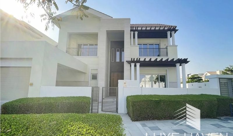 Villa on Mohammed Bin Rashid City, Dubai, 4 bedrooms, 790.7 m2  | Foto 1