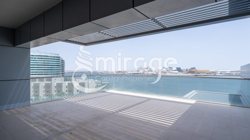 Apartment on Al Raha Beach, Abu-Dhabi, 2 bedrooms, 218.7 m2  | Foto 2