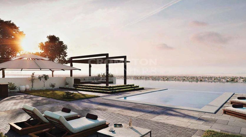 Land plot on Yas Island, Abu-Dhabi, 1800 m2  | Foto 3