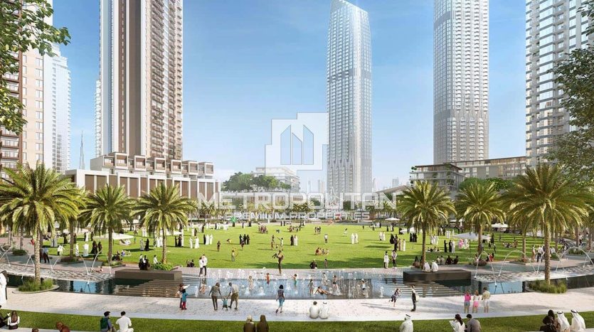 Apartment on Dubai Creek Harbour (The Lagoons), Dubai, 3 bedrooms, 153 m2  | Foto 5