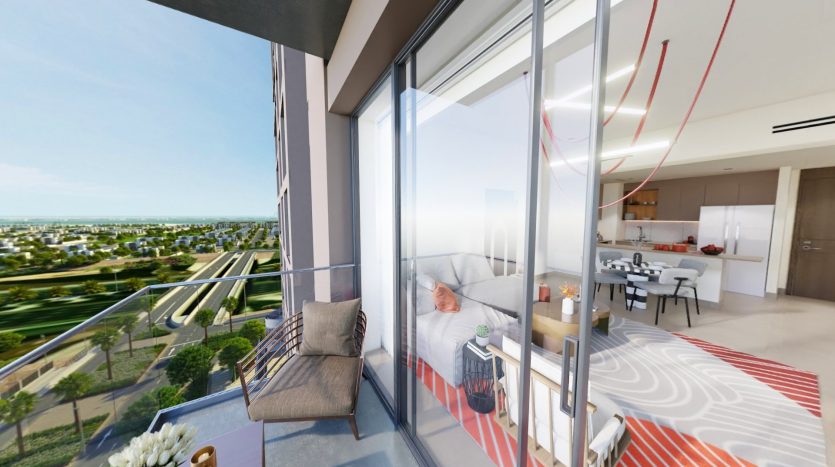 Apartment on Saadiyat Island, Abu-Dhabi, 2 bedrooms, 105 m2  | Foto 1