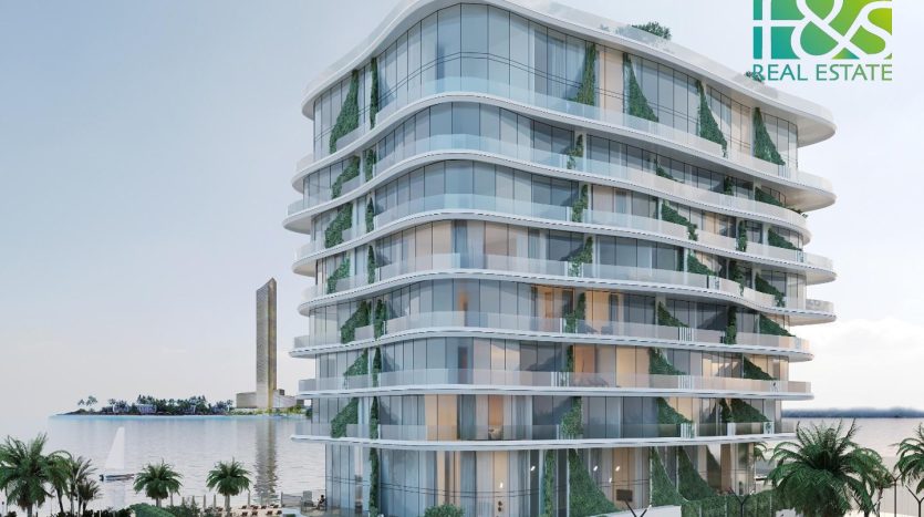 Apartment on Al Marjan Island, Ras-al-khaimah, 1 bedroom, 122.7 m2  | Foto 2