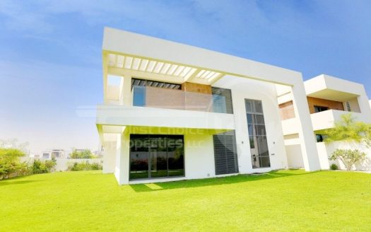 Villa on Yas Island, Abu-Dhabi, 5 bedrooms, 526.8 m2 / per year