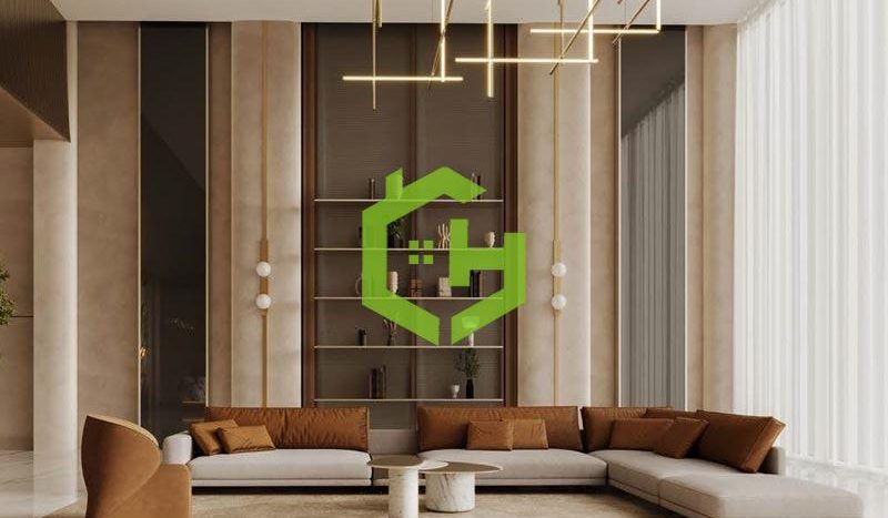 Apartment on Al Jaddaf, Dubai, 2 bedrooms, 76.5 m2  | Foto 3