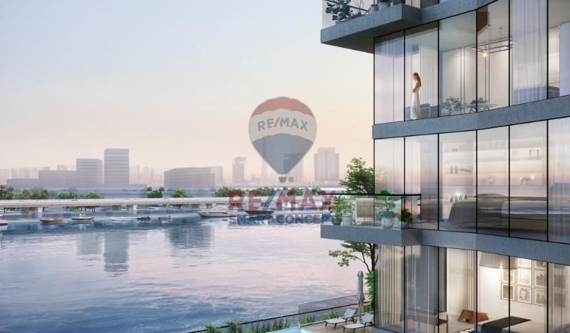 Apartment on Deira, Dubai, 3 bedrooms, 395.7 m2  | Foto 1