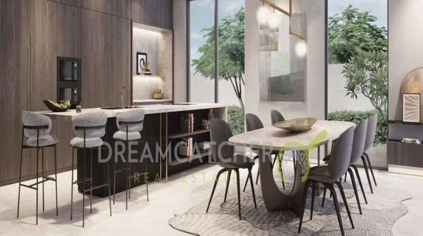 Villa on Tilal Al Ghaf, Dubai, 4 bedrooms, 453.08 m2  | Foto 2