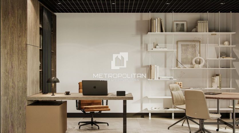 Office on Jumeirah Village Circle, Dubai, 96.7 m2  | Foto 1