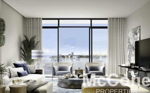 Apartment on Mina Rashid, Dubai, 2 bedrooms, 107.12 m2  | Foto 1