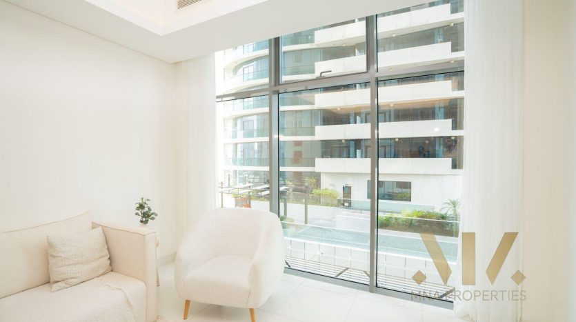 Apartment on Downtown Burj Dubai, 1 bedroom, 96.6 m2  | Foto 2