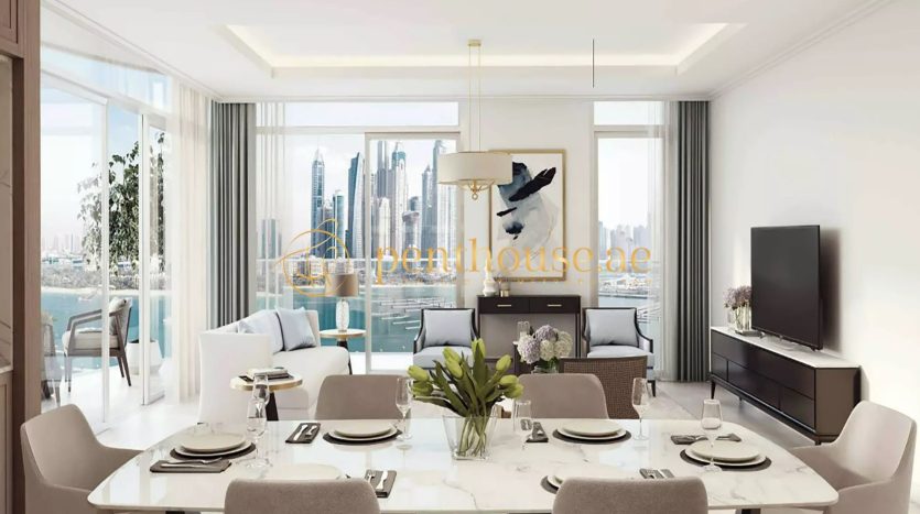 Apartment on Palm Jumeirah, Dubai, 5 bedrooms, 883 m2  | Foto 5