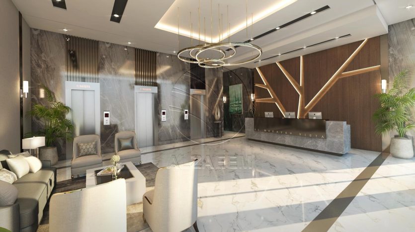 Apartment on Al Maryah, Abu-Dhabi, 32 m2  | Foto 4