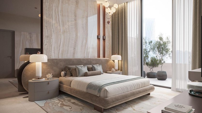 Apartment on Jumeirah Village Circle, Dubai, 2 bedrooms, 108 m2  | Foto 3