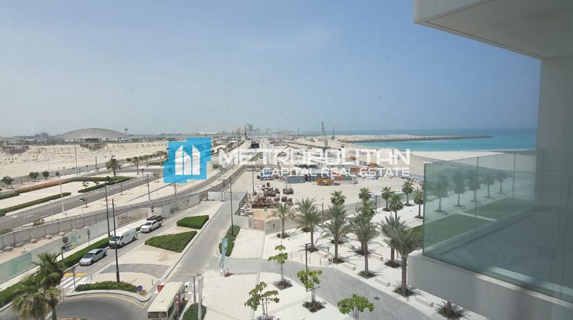 Apartment on Saadiyat Island, Abu-Dhabi, 2 bedrooms, 220.2 m2 / per year