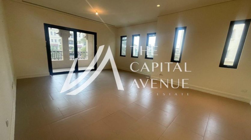 Apartment on Saadiyat Island, Abu-Dhabi, 2 bedrooms, 148 m2 / per year