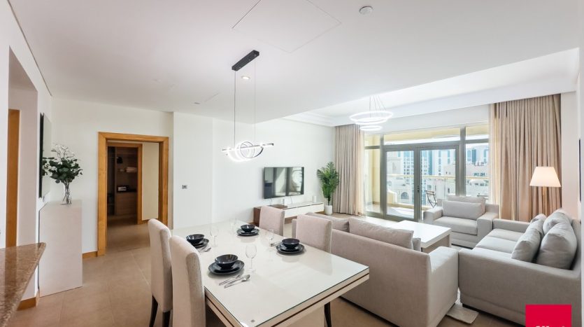 Apartment on Palm Jumeirah, Dubai, 1 bedroom, 106.4 m2  | Foto 4