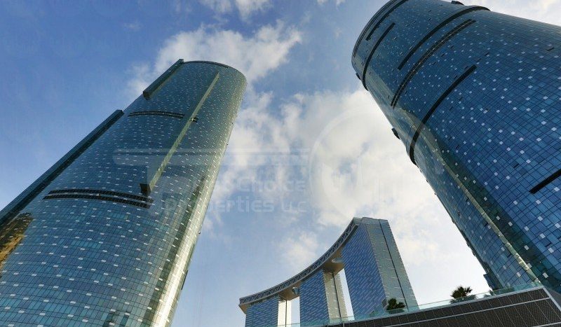 Apartment on Al Reem, Abu-Dhabi, 1 bedroom, 77.4 m2  | Foto 2