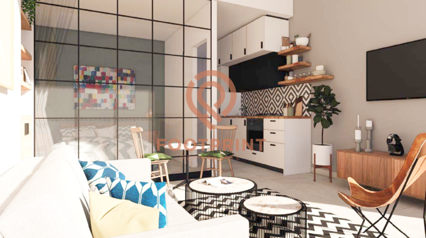 Квартира в Motor City, Дубай, 2 спальни, 111.8 м2