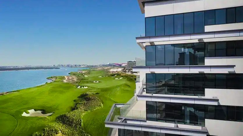 Apartment on Yas Island, Abu-Dhabi, 1 bedroom, 140 m2  | Foto 1