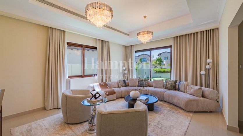 Villa on Arabian Ranches 2, Dubai, 4 bedrooms, 400.3 m2 / per year