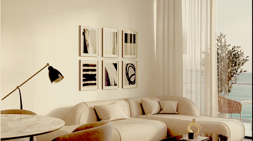 Apartment on Mina Al Arab, Ras-al-khaimah, 38.71 m2  | Foto 5