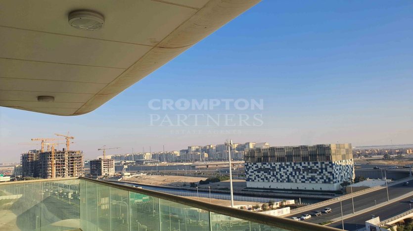 Квартира в Al Raha Beach, Абу-Даби, 2 спальни, 135.5 м2 / в год