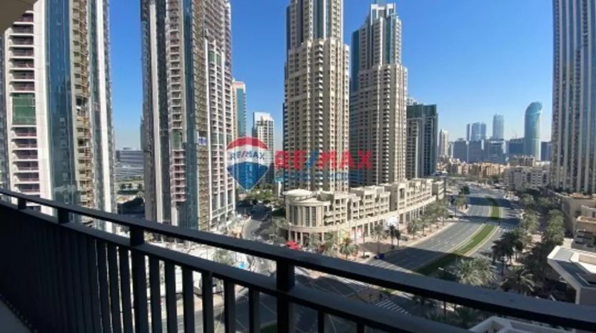 Apartment on Downtown Burj Dubai, 3 bedrooms, 209 m2  | Foto 3