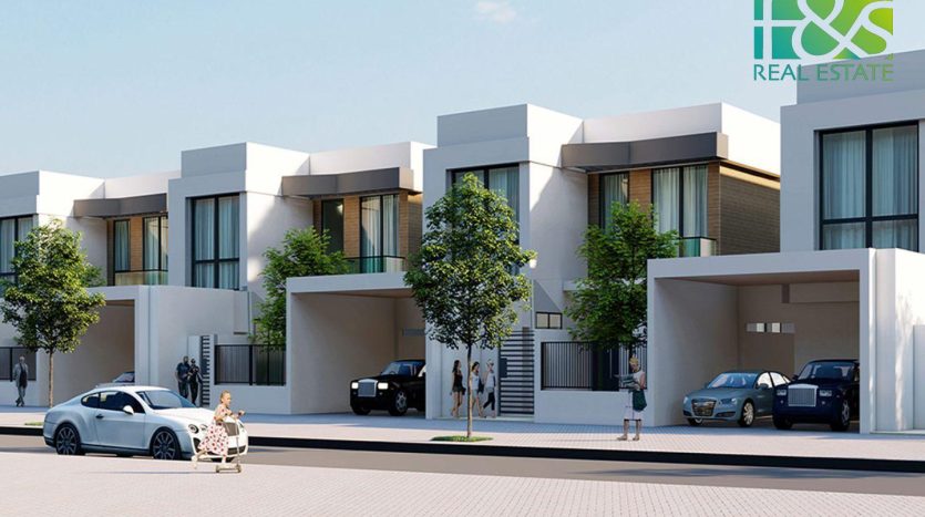 Townhouse on Mina Al Arab, Ras-al-khaimah, 4 bedrooms, 354.8 m2  | Foto 3