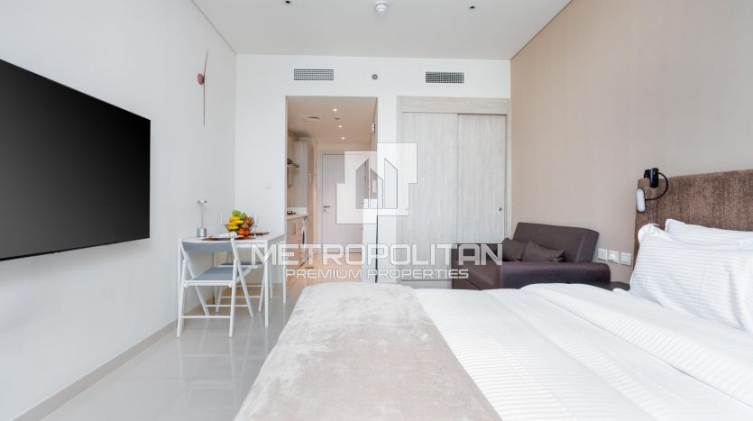 Apartment on Palm Jumeirah, Dubai, 31 m2  | Foto 4