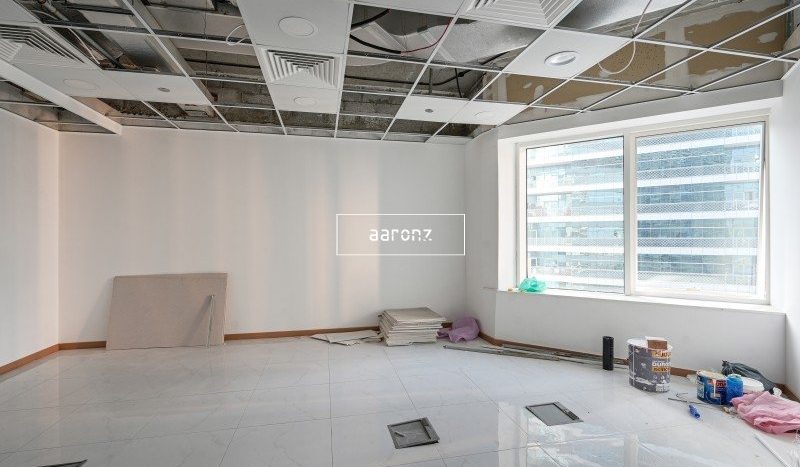Office on Business Bay, Dubai, 124.5 m2  | Foto 1
