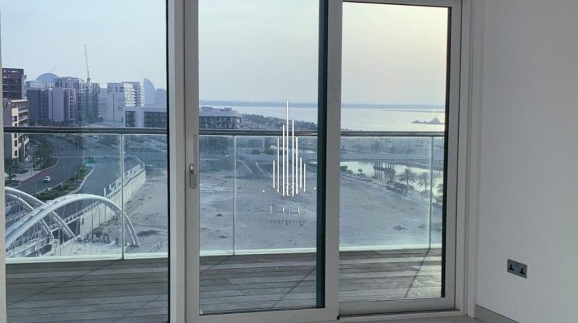Пентхаусы в Al Raha Beach, Абу-Даби, 3 спальни, 376 м2 / в год