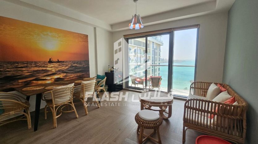 Квартира в Al Marjan Island, Рас-эль-Хайме, 2 спальни, 84.8 м2 / в месяц