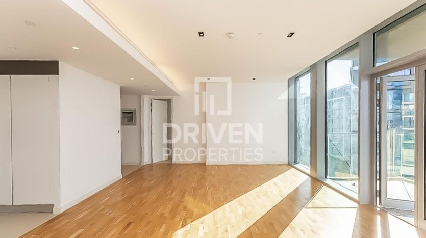 Apartment on Bluewaters, Dubai, 1 bedroom, 104 m2 / per year