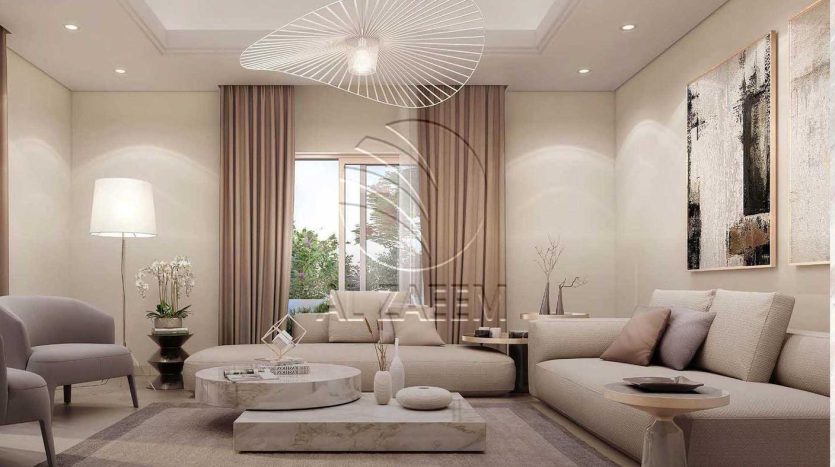 Villa on Al Shamkha, Abu-Dhabi, 3 bedrooms, 319 m2  | Foto 2