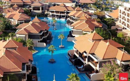 Apartment on Palm Jumeirah, Dubai, 49.2 m2  | Foto 1