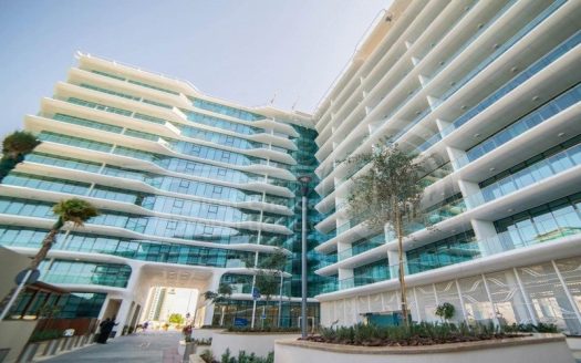 Apartment on Al Raha Beach, Abu-Dhabi, 3 bedrooms, 221.1 m2  | Foto 1