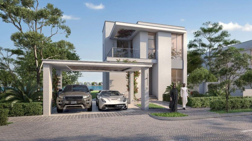 Villa on Yas Island, Abu-Dhabi, 4 bedrooms, 320 m2  | Foto 5