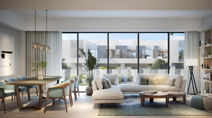 Townhouse on The Valley, Dubai, 4 bedrooms, 206 m2  | Foto 5