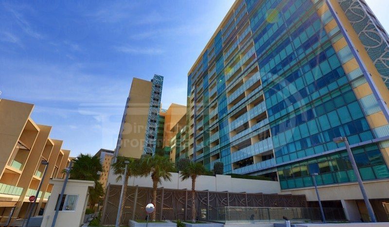 Apartment on Al Raha Beach, Abu-Dhabi, 3 bedrooms, 160.3 m2 / per year