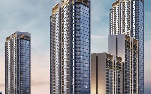 Квартира в Motor City, Дубай, 2 спальни, 92.4 м2
