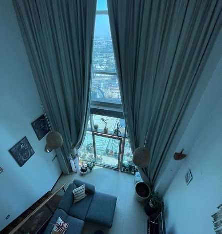 Дуплекс в DIFC, Дубай, 1 спальня, 91 м2