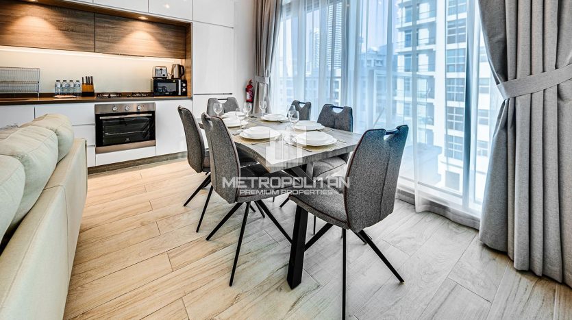 Apartment on Dubai Marina, 2 bedrooms, 77 m2  | Foto 1