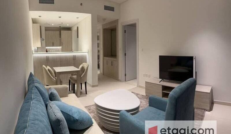 Apartment on Palm Jumeirah, Dubai, 1 bedroom, 9.3 m2 / per year