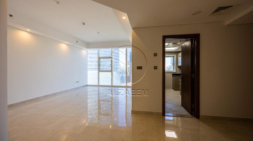 Квартира в Corniche Road, Абу-Даби, 2 спальни, 122 м2 / в год