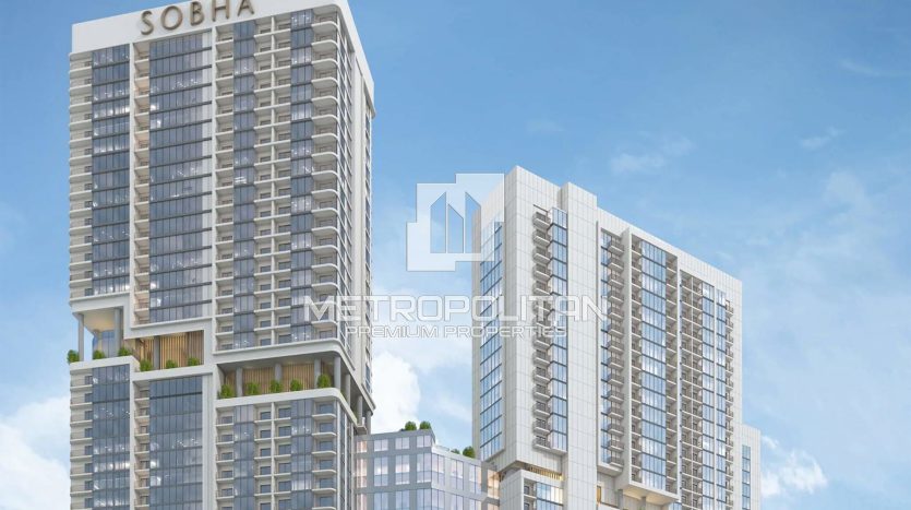 Apartment on Mohammed Bin Rashid City, Dubai, 1 bedroom, 67 m2  | Foto 1