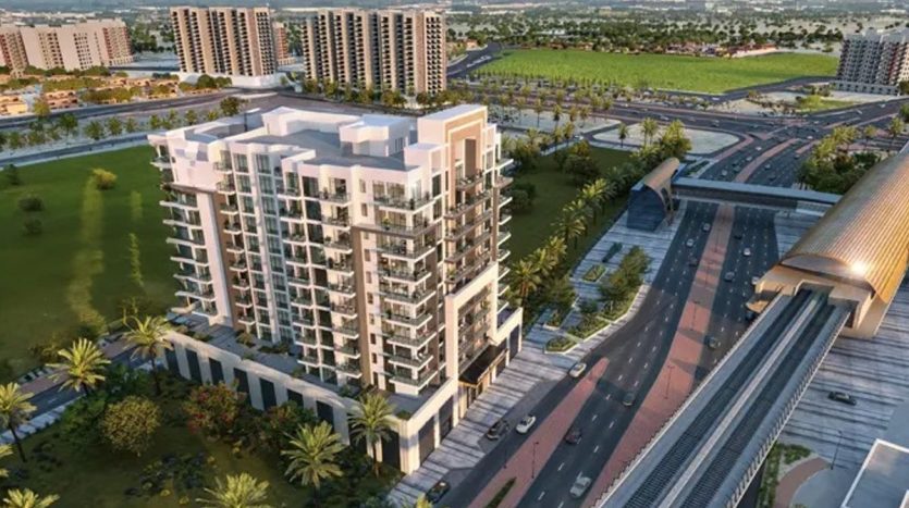 Apartment on Al Furjan, Dubai, 1 bedroom, 82.2 m2  | Foto 5